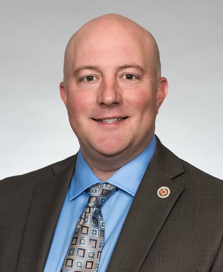 Rep. Dan Bronoske